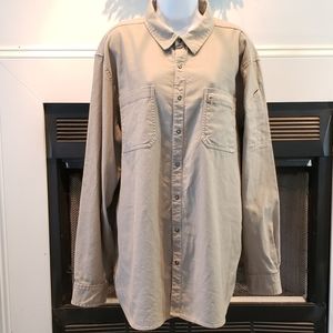 5.11 Tactical Long Sleeve Snap Front Shirt